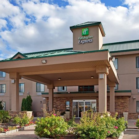 Holiday Inn Express Hotel & Suites Vernon By Ihg Exterior foto